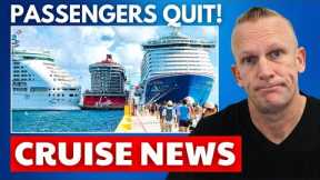 🚨Cruise Line Says “It’s Over”… But With Who?
