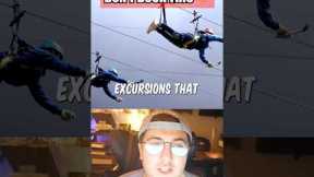 Cruise Excursions That Are NOT Worth It #travel #shorts