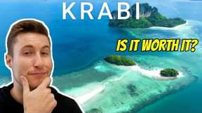 I Tried Krabi's 4 Islands Tour 🇹🇭 - Was it Worth It? | Guide & Review