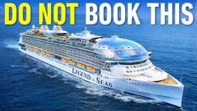 9 Cruises You Should Stay FAR AWAY From In 2026 (EVEN If Catchy In The Brochures)