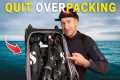 How I Pack for Every Scuba Diving