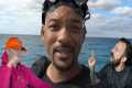 Divers React to Will Smith's