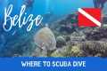 Scuba Diving in Belize - Top 13