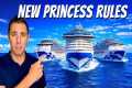 Princess Cruises Changes 2026 | What