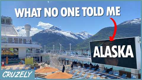 What I Wish I Knew Before I Sailed an Alaskan Cruise (Updated)