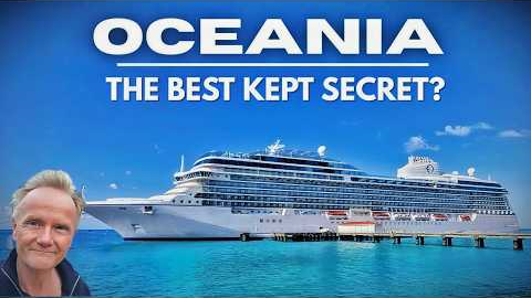 Oceania Allura: Voted Best New Ship… is It?