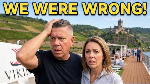 First Viking Rhine River Cruise: What I Wish I Knew!