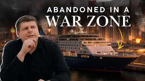 Cruise Passengers Kicked Off Cruise Ship In War Zone — Did Celestyal Go Too Far?