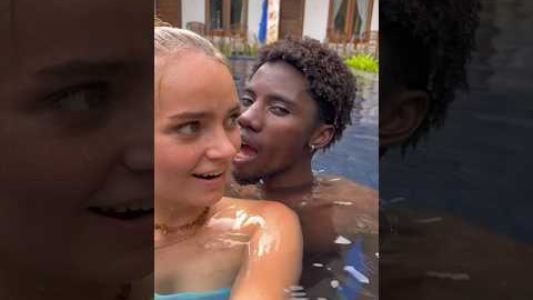 Our life never gets boring♥️ @isabellaafro #dancevideo #couple #travel #trendingshorts #shorts