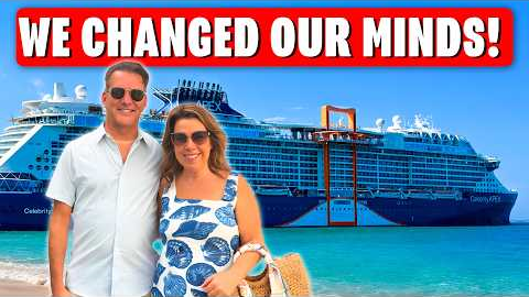 What It's REALLY Like to Sail with Celebrity Cruises in 2026