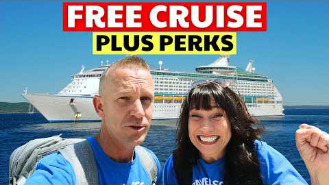 How to Cruise for FREE — Group Cruise Perks!