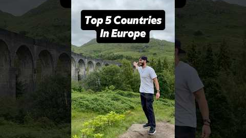 Best Countries in Europe