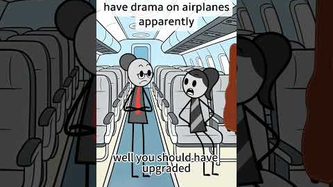 😂#funny #comedy #animation #funnyvideo #work #memes #worklife #funnycomedy #travel #airplane