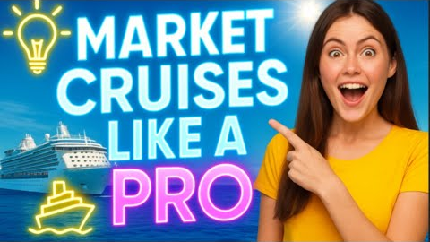 How to Market Cruises | Travel Advisor Training REPLAY