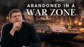 Cruise Passengers Kicked Off Cruise Ship In War Zone — Did Celestyal Go Too Far?