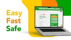 Certified Translations for USCIS and ICE - Fast Online Ordering + Notarization