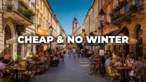 These European Cities Stay Warm All Winter (And They’re Cheap!)