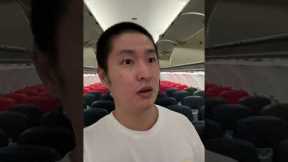 SAGAWA funny video 😂😂😂 I try Travel Hack ! 👍 #shorts