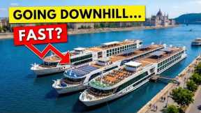 Cruisers are Walking Away From These 6 European River Cruise Lines