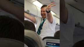 Funniest Flight Moments Ever! #humor