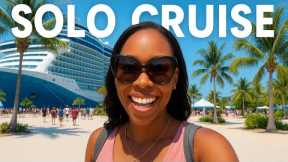 I Took a $200 SOLO Cruise for 3 Days… Here’s What Happened! (You Won’t Believe This!)