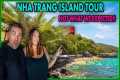 Island Hopping Nha Trang: REALITY vs