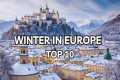 Top 10 Winter Destinations in Europe