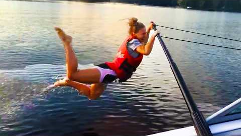 LOOKS LIKE A LOSING BATTLE | Funny Epic Fails Compilation