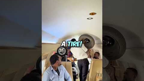 Pilot Pranks Passengers with Shocking Move ✈️😂