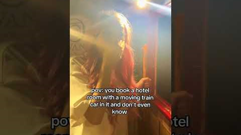 When you rent a place on Airbnb🤣#funnyvideos #airbnbtips #fyp #viral #fail