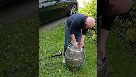 Keg Fail | Try Not to Laugh 😂