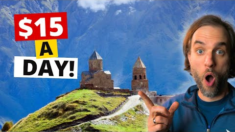 Top 5 INSANELY CHEAP Countries In Europe To Visit In 2025