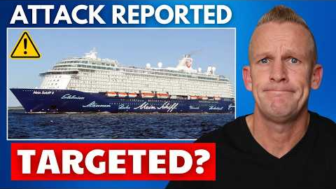 Cruise Ship TARGETED by Iran? — What to Know