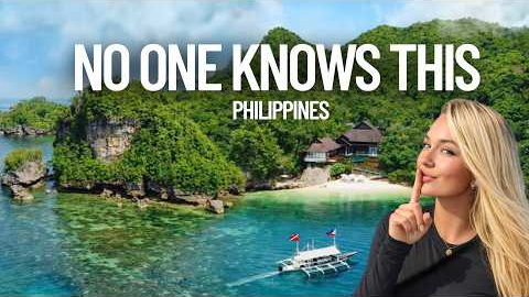 No One Told Us This Luxury Scuba Resort Existed in the Philippines | Sipalay