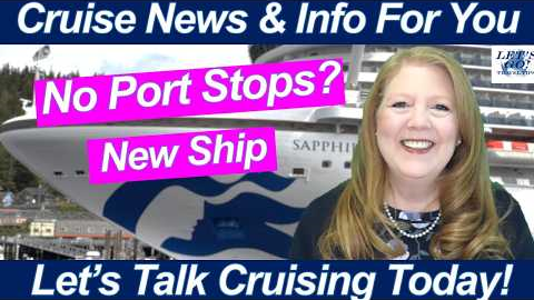 CRUISE NEWS! Royal Caribbean’s NEW Ship + Big Changes Coming