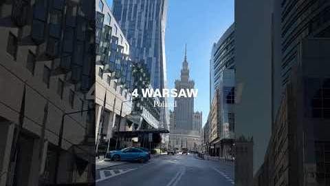 The 10 Best Cities in Eastern Europe 🔥