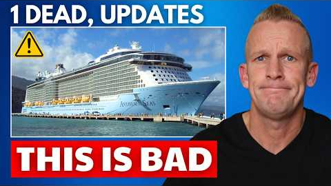 ⚠️CRUISE NEWS: 1 Dead, Ship Hits Bridge, Bomb Threat & More