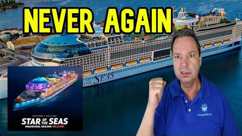 I AVOID THESE CRUISES AND YOU SHOULD TOO