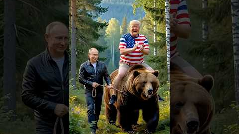 The Funniest AI Trump Memes 🤣