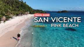 The PINK SANDS of Sila Island in San Vicente 🇵🇭 Norther Samar 2026 | Island Hopping via Capul Island