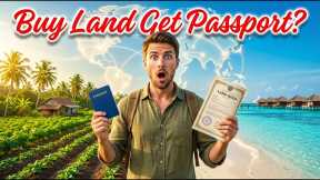 Buy Land and Get a Passport: 10 Affordable Countries Where Cheap Land Can Lead to Citizenship