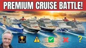 All 5 Premium Cruise Lines Tested… The Result Surprised Us