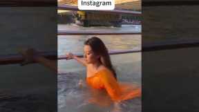 Instagram 🥰 Vs Reality 😨#travel#instagramvsreality#qeeq#fyp