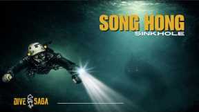 The Naga of Song Hong: Diving a 200m Mystery Sinkhole in Thailand