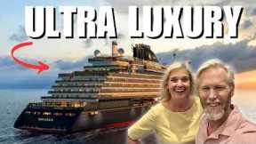 This Is What a $10,000 LUXURY Cruise Looks Like!! | Boarding Explora Journeys
