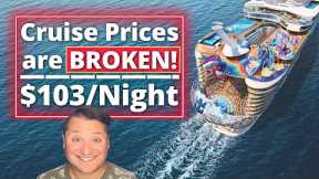 Cruise Prices are BROKEN in 2027 (Here’s How to Save $1,600)