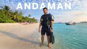 Scuba Diving in Andaman | Solo Trip Experience in Havelock & Neil Island | Ghumnewala