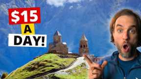 Top 5 INSANELY CHEAP Countries In Europe To Visit In 2025