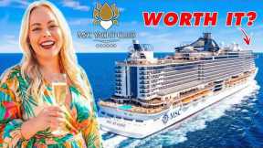 We Tried First Class On A Budget MSC Cruise! Was It A Scam?