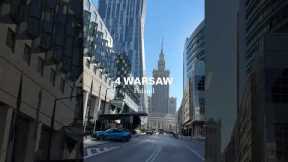 The 10 Best Cities in Eastern Europe 🔥